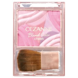 Cezanne - Blend Color Cheek 02 Mood Pink