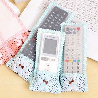 Homy Bazaar Bear Accent Remote Cover