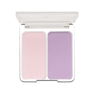 2aN - Dual Cheek - 15 Colors #01 Cotton Candy Violet