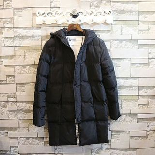 Rockedge Padded Hooded Zip Coat