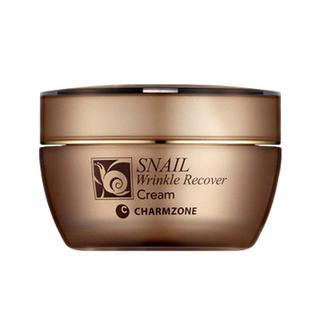 Charm Zone Snail Wrinkle Recover Cream 50ml 50ml