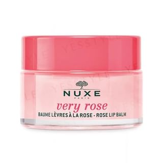 NUXE - Very Rose Lip Balm 15ml