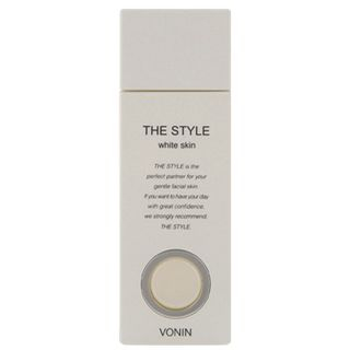 VONIN The Style White Skin 135ml 135ml