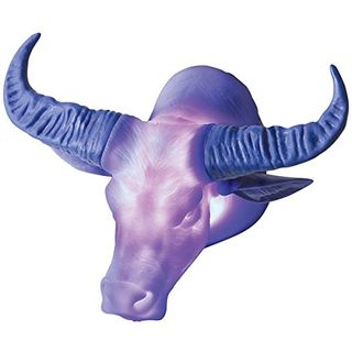 DREAMS Hunting Trophy Door Light (Blue / Buffalo)