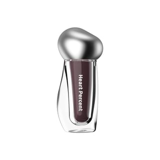 Heart Percent - Dote On Mood Over Melting Gloss - 8 Colors #06 Plum Noir