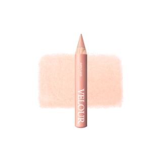 too cool for school - Velour Pencil - 3 Colors #9 Jucy Puff