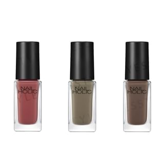 Kose - Nail Holic Nostalgic Color RD416
