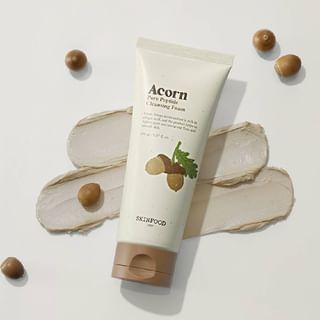 Skinfood - Acorn Pore Peptide Cleansing Foam 150Ml