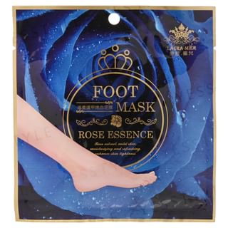 E.L.G - Laura-Mier Foot Mask 1 pair