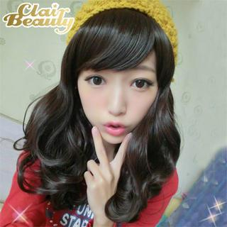 Clair Beauty Long Half Wigs - Wavy