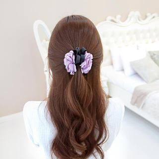 soo n soo Flower Hair Clamp