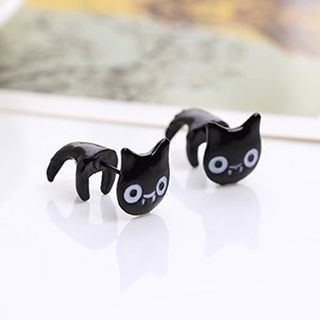 Oohlala! Cat Earrings