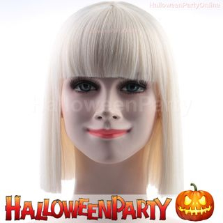 Party Wigs HalloweenPartyOnline - SIA Blonde Blonde - One Size