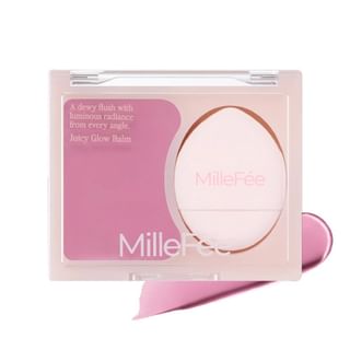 MilleFee - Juicy Glow Balm 01 Lavender Kiss