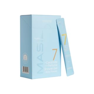 MASIL - 7 Ceramide Perfume Shower Stick Pouch - 5 Types Baby Powder