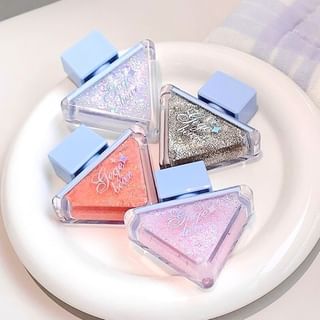 Gege Bear - Lustrous And Colorful Liquid Eyeshadow - 6 Colors #02