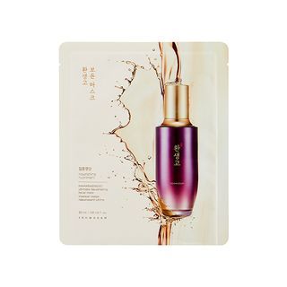 THE FACE SHOP - Mascarilla Facial Rejuvenecedora Yehwadam Hwansaenggo Ultimate Rejuvenating Face Mask