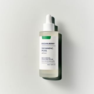 Eqqualberry - Swimming Pool Ampoule 2025 Version - 50Ml