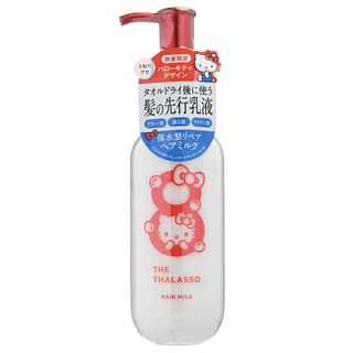 Stella Seed - Sanrio Hello Kitty 8 The Thalasso Gentel Repair & Moist Charge Hair Milk 145Ml