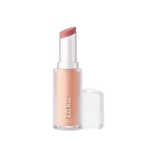 Laka - Bulky Matte Lipstick - 10 Colors #405 So Peach