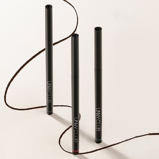 UNNY CLUB - Ultra-Fine Gel Eyeliner - 2 Colors S01# Black - 0.05g