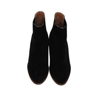 maybe-baby Faux-Suede Ankle Boots