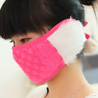 SunShine Fleece Face Mask
