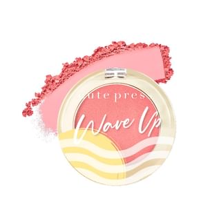 Cute Press - Wave Up Power Fix Blush 06 Hot Pink