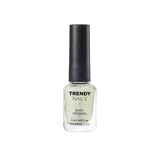 The Face Shop Trendy Nails Basic Original (#WH004) 7ml