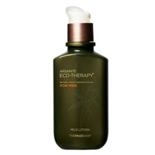 The Face Shop Arsainte Eco-Therapy For Men Mild Lotion 180ml 160ml