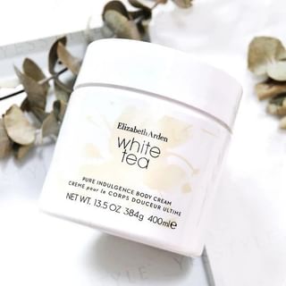 Elizabeth Arden White Tea Pure Indulgence Body Cream 400ml - Immagine 6