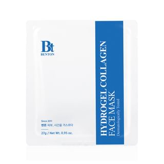 Benton - Hydrogel Collagen Face Mask 27g x 1 sheet