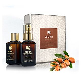 Kwailnara Set of 2: Touch Therapy Argan Total Solution 50ml 2pcs