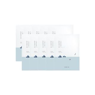 ROUND LAB - 1025 Dokdo Hydrating Water Gel Mask Set 30ml x 10 sheets