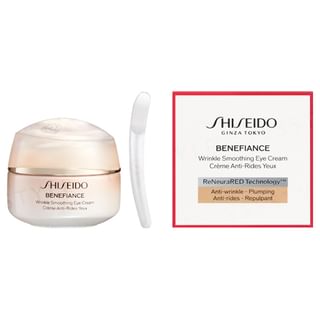 Shiseido - Benefiance Wrinkle Smoothing Eye Cream 15G