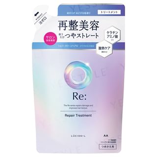 Mandom - Lucido-L Re: Repair Treatment Refill 300G