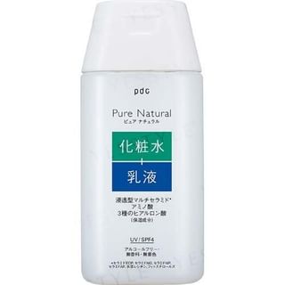 pdc - Pure Natural Essence Lotion UV LSF 4 - Gesichtslotion