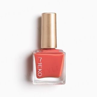 MEKO - Fingertip Play Light Nail Polish 30 Light Orange 10ml