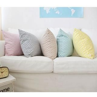 iswas Patterned Cushion Cover