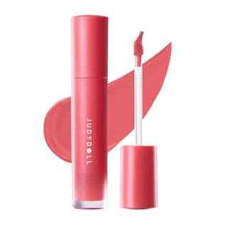 Judydoll - Silky Matte Lip Ink - 8 Colors #01 Petal Ink - 5G