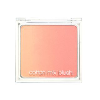 MISSHA - Cotton Mix Blusher - 3 Colors #01 Strawberry Banana