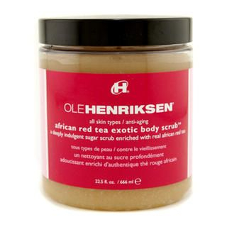 Ole Henriksen - African Red Tea Exotic Body Scrub 670g/23.5oz