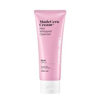 SKINRx LAB - MadeCera Cream Mild Whipped Cleanser 100ml
