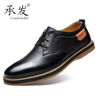 Taine Genuine Leather Casual Shoes