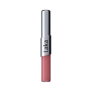 Laka - Perfect Twin Lip - 12 Colors #911 Easy Pink