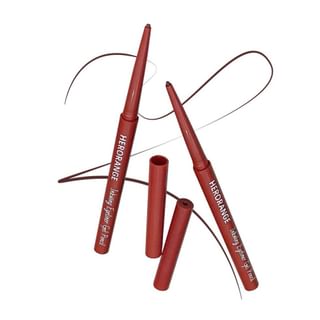 Herorange - Inkwing Streamline Eyeliner Gel Pencil - 12 Colors