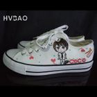 Student Cutie Canvas Sneakers от YesStyle.com INT Student Cutie Canvas Sneakers от YesStyle.com INT