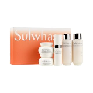 Sulwhasoo - The Ultimate S 5 Pcs Kit 2025 Version - 5 Pcs