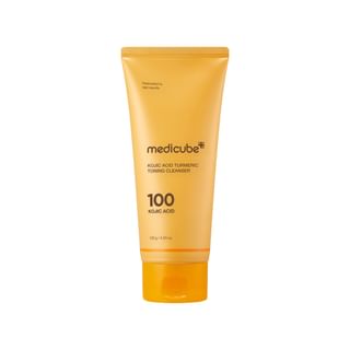 Medicube - Kojic Acid Turmeric Toning Cleanser 120G