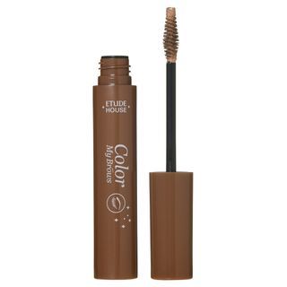 ETUDE - Color My Brows - 3 Colors #04 Natural Brown